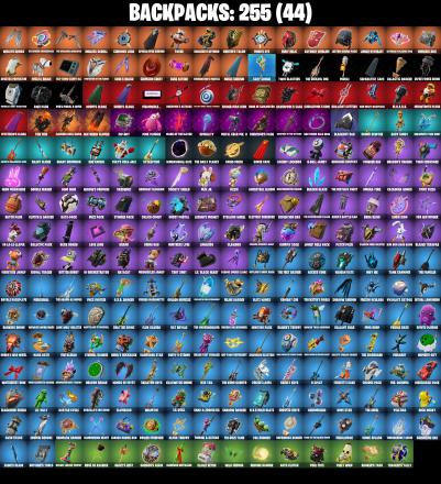 (PC/PSN/XBOX) 182 SKINS π« FNCS 3:1 Champion β‘οΈ Dummy Supreme π Backlash β‘οΈ Optimus Prime π Zeus β‘οΈ Snap π Twyn β‘οΈ Kado Thorne | 750 V-Buck | PARENTAL CONTROLS β image 4
