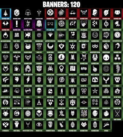 (PC/PSN/XBOX) 176 SKINS π« Subzero Cryptic β‘οΈ Optimus Prime π Red Knight β‘οΈ Zeus π Snap β‘οΈ Twyn π Kado Thorne β‘οΈ Malik π Era | 150 V-Buck | PARENTAL CONTROLS β image 5