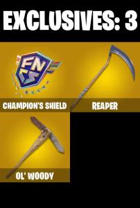 (PC/PSN/XBOX) 190 SKINS 🎰 Master Chief 🎰 Zeus 🎰 Galaxy Grappler 🎰 Snap 🎰 Nezumi 🎰 Paradigm (Reality-659) 🎰 The Origin 🎰 250 V-Buck PARENTAL CONTROL — Fortnite account listing