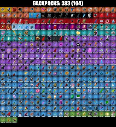 (PC/PSN/XBOX) 341 SKINS 💫 Master Chief (Matte Black) ⚡️ Kelsier 💍 FNCS Champion Seeker ⚡️ Snake Eyes 💍 Mizuki ⚡️ Valeria 💍 Snap | 3550 V-Buck | PARENTAL CONTROLS — image 4