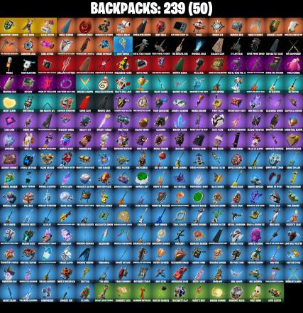 (PC/XBOX) 180 SKINS π₯ Xander π₯ Era π₯ Paradigm (Reality-659) π₯ The Foundation π₯ Nezumi π₯ The Imagined π₯ Zeus π₯ Ronin π₯ Snap π₯ 150 V-Buc PARENTAL CONTROLS β image 2