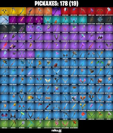 (PC) 400 VB) 159 SKINS 🔥 Huntmaster Saber 🔥 FNCS Renegade 🔥 Sultura 🔥 Vivi Chroma 🔥 Subzero Cryptic 🔥 Joey 🔥 Era 🔥 Paradigm (Reality-659)  PARENTAL CONTROLS — image 7