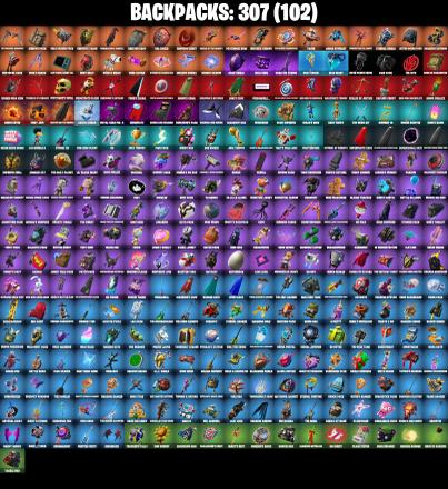 (PC/PSN/XBOX) 300 VB) 294 SKINS 🔥 Renegade Raider 🔥 Gold Brutus 🔥 Gold Midas 🔥 Tart Tycoon 🔥 Black Adam 🔥 Major Glory 🔥 Naruto Uzumaki | PARENTAL CONTROLS — image 3