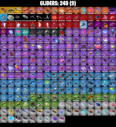 (PC/PSN) OG STW 🔥 276 SKINS 🔥 TRAVIS SCOTT 🔥 GOLD MEOWSCLES 🔥 GOLD BRUTUS 🔥 GOLD MIDAS 🔥 SNAKE EYES 🔥 SPECTRA KNIGHT 🔥 SORANA 🔥 800 VB | PARENTAL CONTROLS — image 6