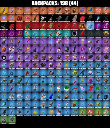 (PC/PSN/XBOX) 135 SKINS 💫 Kratos ⚡️ Arcane Jinx 💍 NBA 75 Swish ⚡️ Snap 💍 Alli ⚡️ Ronin 💍 Malik ⚡️ Galaxia 💍 Kymera | 1700 V-Buck | PARENTAL CONTROLS — image 4