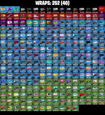 (PC) 369 SKINS π₯ Gold Midas π₯ Dummy Supreme π₯ Kelsier π₯ Predator π₯ Menace π₯ Raz π₯ Omegarok π₯ Midas Rex π₯ Eternal Knight | PARENTAL CONTROLS β image 8