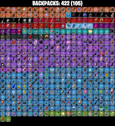 (PC) 369 SKINS π₯ Gold Midas π₯ Dummy Supreme π₯ Kelsier π₯ Predator π₯ Menace π₯ Raz π₯ Omegarok π₯ Midas Rex π₯ Eternal Knight | PARENTAL CONTROLS β image 3
