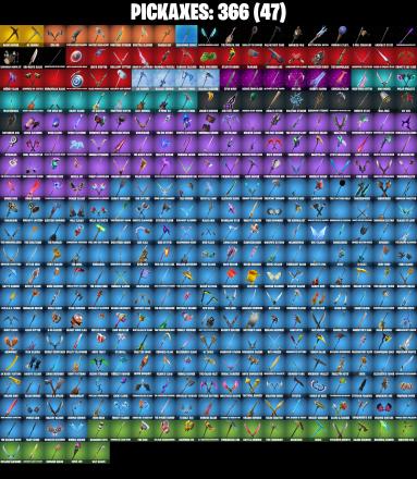 (PC) 369 SKINS π₯ Gold Midas π₯ Dummy Supreme π₯ Kelsier π₯ Predator π₯ Menace π₯ Raz π₯ Omegarok π₯ Midas Rex π₯ Eternal Knight | PARENTAL CONTROLS β image 7
