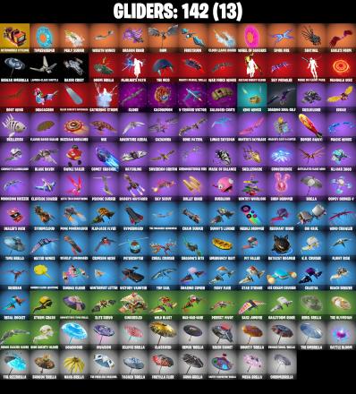(PC/XBOX) 235 SKINS 🔥 Renegade Raider 🔥 Unchained Ramirez 🔥 Keri Commander 🔥 Omegarok 🔥 Valeria 🔥 Spider Knight 🔥 800 VB 🔥 PARENTAL CONTROLS — image 6