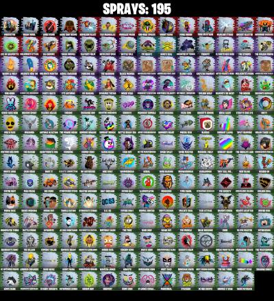 (PC/XBOX) 235 SKINS 🔥 Renegade Raider 🔥 Unchained Ramirez 🔥 Keri Commander 🔥 Omegarok 🔥 Valeria 🔥 Spider Knight 🔥 800 VB 🔥 PARENTAL CONTROLS — image 8