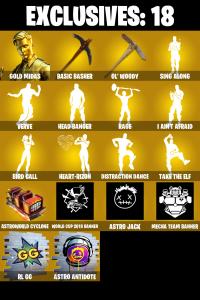 (PC/PSN) 314 SKINS 🔥 Renegade Raider 🔥 Gold Midas 🔥 Predator 🔥 Menace 🔥 Catalyst 🔥 Raz 🔥 Omegarok 🔥 Gear Specialist Maya 🔥 200 VB | PARENTAL CONTROLS — Fortnite account listing