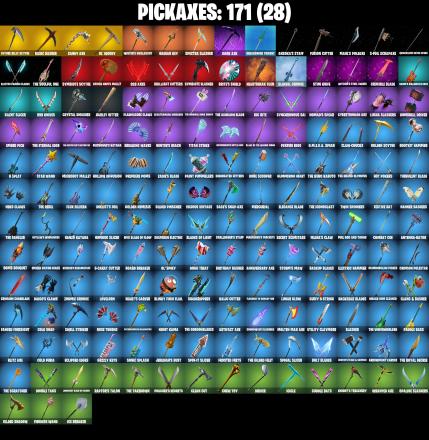 (PC/PSN/XBOX) 151 SKINS 💫 Renegade Raider ⚡️ Lina Scorch 💍 Vivi Chroma ⚡️ Subzero Cryptic 💍 Kado Thorne ⚡️ Nezumi 💍 Mizuki | 150 V-Buck | PARENTAL CONTROLS — image 7