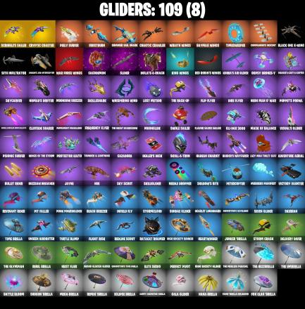 (PC/PSN/XBOX) 151 SKINS 💫 Renegade Raider ⚡️ Lina Scorch 💍 Vivi Chroma ⚡️ Subzero Cryptic 💍 Kado Thorne ⚡️ Nezumi 💍 Mizuki | 150 V-Buck | PARENTAL CONTROLS — image 6