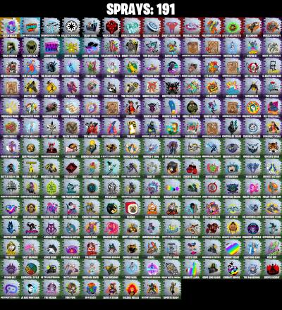 (PC/PSN/XBOX) 151 SKINS 💫 Renegade Raider ⚡️ Lina Scorch 💍 Vivi Chroma ⚡️ Subzero Cryptic 💍 Kado Thorne ⚡️ Nezumi 💍 Mizuki | 150 V-Buck | PARENTAL CONTROLS — image 8