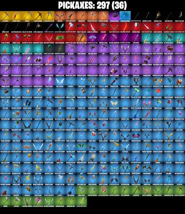 (PC/XBOX) 267 SKINS π₯ Gold Brutus π₯ Gold Midas π₯ Gold Meowscles π₯ Subzero Cryptic π₯ Tart Tycoon π₯ Victor Elite π₯ Lina Scorch π₯ 500 V-Bucksπ₯ PARENTAL CONTROLS β image 7