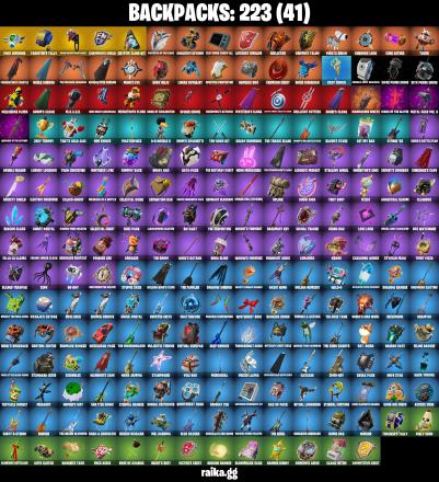 (PC/XBOX) 300 VB) 194 SKINS π₯ Fixer π₯ Subzero Cryptic π₯ Sultura π₯ Lina Scorch π₯ Vivi Chroma π₯ FNCS Champion Seeker π₯ The Origin π₯ The Ageless PARENTAL CONTROLS β image 3