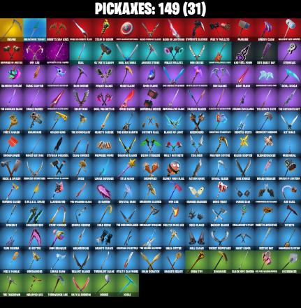(PC/PSN) 152 SKINS 🔥 RENEGADE RAIDER 🔥 TRAVIS SCOTT 🔥 ASTRO JACK 🔥 GOLD TNTINA 🔥 GOLD MEOWSCLES 🔥 GOLD BRUTUS 🔥 GOLD MIDAS 🔥 SNAP 🔥 250 VB | PARENTAL CONTROLS — image 2
