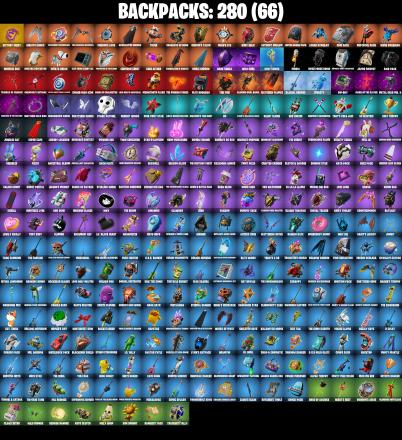 (PC/PSN/XBOX) 212 SKINS 💫 Renee ⚡️ FNCS 3:1 Champion 💍 Andre ⚡️ Keri Commander 💍 Naruto Uzumaki ⚡️ Victor Elite 💍 Backlash | 0 V-Buck | PARENTAL CONTROLS — image 3