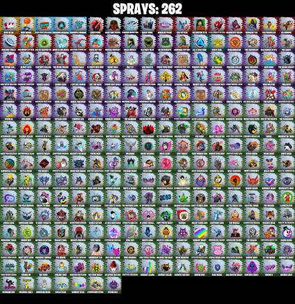 (PC/PSN/XBOX) 212 SKINS 💫 Renee ⚡️ FNCS 3:1 Champion 💍 Andre ⚡️ Keri Commander 💍 Naruto Uzumaki ⚡️ Victor Elite 💍 Backlash | 0 V-Buck | PARENTAL CONTROLS — image 8