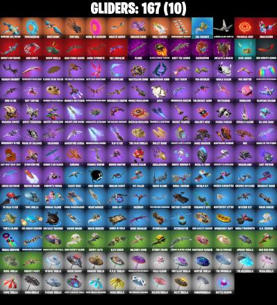 (PC/PSN/XBOX) 212 SKINS 💫 Renee ⚡️ FNCS 3:1 Champion 💍 Andre ⚡️ Keri Commander 💍 Naruto Uzumaki ⚡️ Victor Elite 💍 Backlash | 0 V-Buck | PARENTAL CONTROLS — image 6