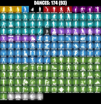 (PC/PSN/XBOX) 212 SKINS 💫 Renee ⚡️ FNCS 3:1 Champion 💍 Andre ⚡️ Keri Commander 💍 Naruto Uzumaki ⚡️ Victor Elite 💍 Backlash | 0 V-Buck | PARENTAL CONTROLS — image 5