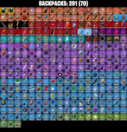 (PC/PSN/XBOX) 230 SKINS π« Gold Meowscles β‘οΈ Gold Midas π Gold Brutus β‘οΈ Point Patroller π Sultura β‘οΈ Heron Stance Hero | 1150 V-Buck | PARENTAL CONTROLS β image 3