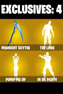 (PC/PSN) 272 SKINS 🔥 Renegade Raider 🔥 Omegarok 🔥 Driftwalker 🔥 Renzo the Destroyer 🔥 Mizuki 🔥 Zeus 🔥 Nezumi 🔥 Twyn 🔥 4700 VB | PARENTAL CONTROLS — Fortnite account listing