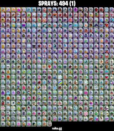 (PC/XBOX) 1400 VB) 492 SKINS π₯ Renegade Raider π₯ Aerial Assault Trooper π₯ Master Chief π₯ WORLD CUP π₯ Gold Midas π₯ Sultura π₯ Prodig | PARENTAL CONTROLS β image 8