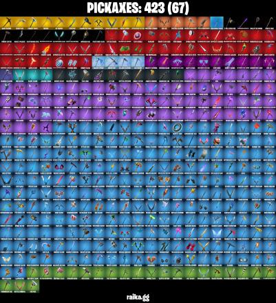 (PC/XBOX) 1400 VB) 492 SKINS π₯ Renegade Raider π₯ Aerial Assault Trooper π₯ Master Chief π₯ WORLD CUP π₯ Gold Midas π₯ Sultura π₯ Prodig | PARENTAL CONTROLS β image 3