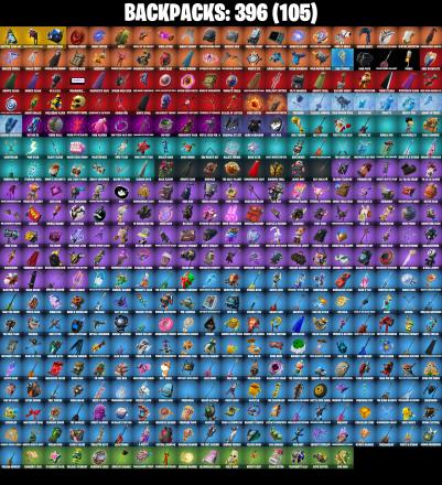 (PC/PSN/XBOX) 318 SKINS π« Gold Midas β‘οΈ Point Patroller π Lina Scorch β‘οΈ Sultura π Subzero Cryptic β‘οΈ Fixer π Vivi Chroma β‘οΈ Joey | 100 V-Buck | PARENTAL CONTROLS β image 4