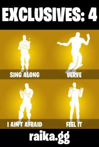 (PC/PSN) 1000 VB) 184 SKINS 🔥 Renegade Raider 🔥| Predator 🔥 Joey 🔥 Raz 🔥 Ronin 🔥 Menace 🔥 Raven 🔥 Paradigm (Reality-659) 🔥 The Foundation PARENTAL CONTROLS — Fortnite account listing