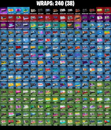 (PC/XBOX) 314 SKINS 🔥 Galaxy Scout 🔥 Omegarok 🔥 Backlash 🔥 Driftwalker 🔥 Renzo the Destroyer 🔥 Mizuki 🔥 Zeus 🔥 Nezumi 🔥 Twyn 🔥 200 VB | PARENTAL CONTROLS — image 8