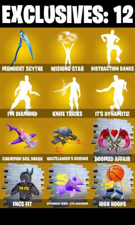 (PC/XBOX) 314 SKINS 🔥 Galaxy Scout 🔥 Omegarok 🔥 Backlash 🔥 Driftwalker 🔥 Renzo the Destroyer 🔥 Mizuki 🔥 Zeus 🔥 Nezumi 🔥 Twyn 🔥 200 VB | PARENTAL CONTROLS — image 1