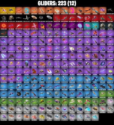 (PC/XBOX) 314 SKINS 🔥 Galaxy Scout 🔥 Omegarok 🔥 Backlash 🔥 Driftwalker 🔥 Renzo the Destroyer 🔥 Mizuki 🔥 Zeus 🔥 Nezumi 🔥 Twyn 🔥 200 VB | PARENTAL CONTROLS — image 6