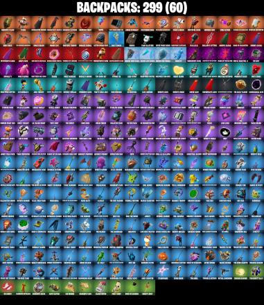 (PC/XBOX) 229 SKINS 🔥 Sultura 🔥 Mecha Cuddle Master 🔥 Torin 🔥 The Imagined 🔥 The Origin 🔥 The Cube Queen 🔥 Kymera 🔥 Inferno 🔥 300 V-Buc🔥 PARENTAL CONTROLS — image 3