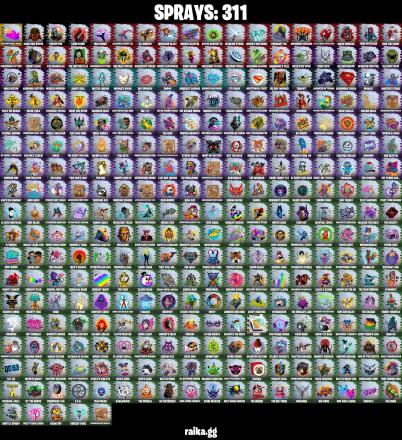 (PC/XBOX) 4250 VB) 428 SKINS 🔥 Renegade Raider 🔥 Sultura 🔥 FNCS 3:1 Champion 🔥 Andre 🔥 Renee 🔥 Cloud Striker 🔥 Subzero Cryptic 🔥 Black Ada | PARENTAL CONTROLS — image 8