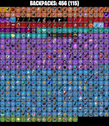 (PC/XBOX) 389 SKINS π₯ Unchained Ramirez π₯ Championship Aura π₯ Cloud Striker π₯ Fixer π₯ Hangtime π₯ Menace π₯ Predator π₯ 3500 VB | PARENTAL CONTROLS β image 3