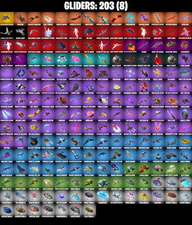 (PC/XBOX) 230 SKINS π₯ Naruto Uzumaki π₯ Snap π₯ Twyn π₯ Raz π₯ Spectra Knight π₯ The Ageless π₯ Predator π₯ Renzo the Destroyer π₯ Era π₯ Omegarok π₯ 800 VB | PARENTAL CONTROLS β image 7