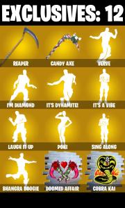 (PC) 227 SKINS π₯ The Foundation π₯ Omegarok π₯ Paradigm (Reality-659) π₯ Torin π₯ Predator π₯ Hades π₯ Galaxia π₯ Spider Knight π₯ 2050 V-Bucπ₯ PARENTAL CONTROLS β Fortnite account listing