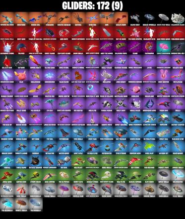 (PC/PSN) 202 SKINS π₯ Gold Midas π₯ Pitch Patroller π₯ Gear Specialist Maya π₯ Galaxy Scout π₯ Catalyst π₯ Sentinel π₯ Kymera π₯ Predator π₯ 0 V-Bucksπ₯ PARENTAL CONTROLS β image 6