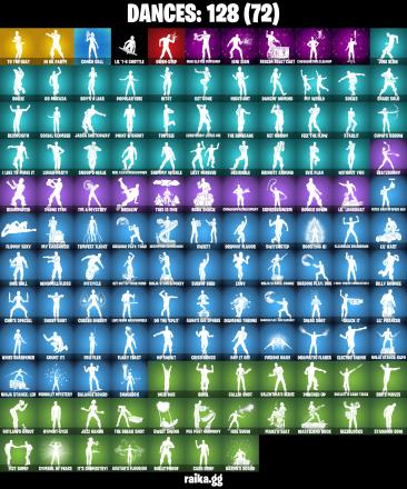 (PC/PSN) 400 VB) 196 SKINS 🔥 John Wick 🔥 Optimus Prime 🔥 Spectra Knight 🔥 Renzo the Destroyer 🔥 Zeus 🔥 Era 🔥 Kado Thorne 🔥 Red Knight 🔥 Vegeta PARENTAL CONTROLS — image 5
