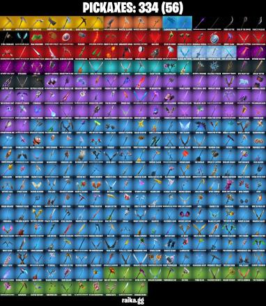 (PC/PSN/XBOX) 305 SKINS 💫 Renegade Raider ⚡️ Gold Midas 💍 Gold Brutus ⚡️ Gold Meowscles 💍 Naruto Uzumaki ⚡️ Snake Eyes | 500 V-Buck | PARENTAL CONTROLS — image 5