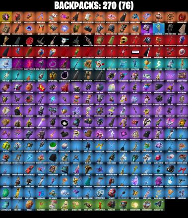 (PC/PSN) 236 SKINS 🔥 Astro Jack 🔥 Gold Brutus 🔥 Gold Midas 🔥 Game Knight 🔥 Keri Commander 🔥 Peter Griffin 🔥 Cyclo 🔥 Valeria 🔥 2050 V-Bucks🔥 PARENTAL CONTROLS — image 3