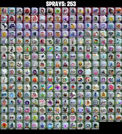 (PC/PSN) 236 SKINS 🔥 Astro Jack 🔥 Gold Brutus 🔥 Gold Midas 🔥 Game Knight 🔥 Keri Commander 🔥 Peter Griffin 🔥 Cyclo 🔥 Valeria 🔥 2050 V-Bucks🔥 PARENTAL CONTROLS — image 8