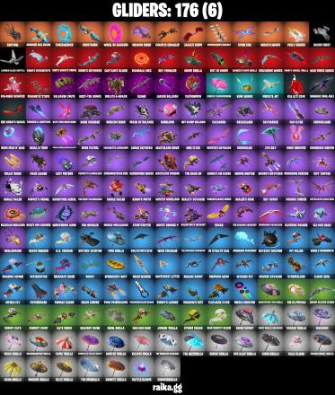 (PC/PSN) 800 VB) 203 SKINS 🔥 Joey 🔥 Era 🔥 Paradigm (Reality-659) 🔥 The Foundation 🔥 Nezumi 🔥 Kymera 🔥 The Imagined 🔥 Optimus Prime 🔥 Zeus  PARENTAL CONTROLS — image 6