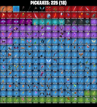 (PC/PSN/XBOX) 169 SKINS π« Tiki Tackler β‘οΈ Optimus Prime π Zeus β‘οΈ Snap π Kado Thorne β‘οΈ Son Goku π Malik β‘οΈ Fade π Era | 1700 V-Buck | PARENTAL CONTROLS β image 8