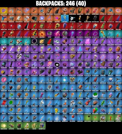 (PC/PSN/XBOX) 169 SKINS π« Tiki Tackler β‘οΈ Optimus Prime π Zeus β‘οΈ Snap π Kado Thorne β‘οΈ Son Goku π Malik β‘οΈ Fade π Era | 1700 V-Buck | PARENTAL CONTROLS β image 4