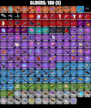 (PC/PSN/XBOX) 169 SKINS π« Tiki Tackler β‘οΈ Optimus Prime π Zeus β‘οΈ Snap π Kado Thorne β‘οΈ Son Goku π Malik β‘οΈ Fade π Era | 1700 V-Buck | PARENTAL CONTROLS β image 7