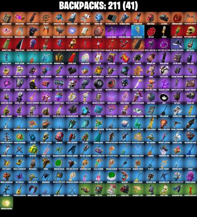 (PC/XBOX) 450 VB) 155 SKINS 🔥 Gold Brutus 🔥 Gold Midas 🔥 Tart Tycoon 🔥 Fixer 🔥 Cobalt Snowfoot 🔥 Peter Griffin 🔥 Valeria 🔥 Zenith 🔥 Rox 🔥 Eternal Knight PARENTAL CONTROLS — image 4