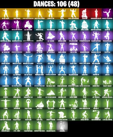 (PC/XBOX) 171 SKINS π₯ Heron Stance Hero π₯ Cloud Striker π₯ Sultura π₯ Point Patroller π₯ Curse Buster π₯ Pitch Patroller π₯ Joey π₯ 1500 V-Bucks PARENTAL CONTROLS β image 5